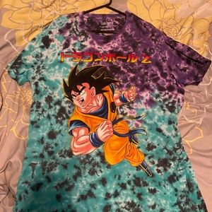 Dragon Ball Z T-shirt 2xl mens